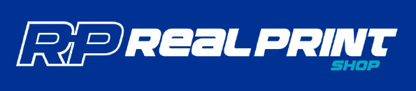 Logo Real Print Shop