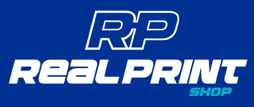 Logo Real Print Shop